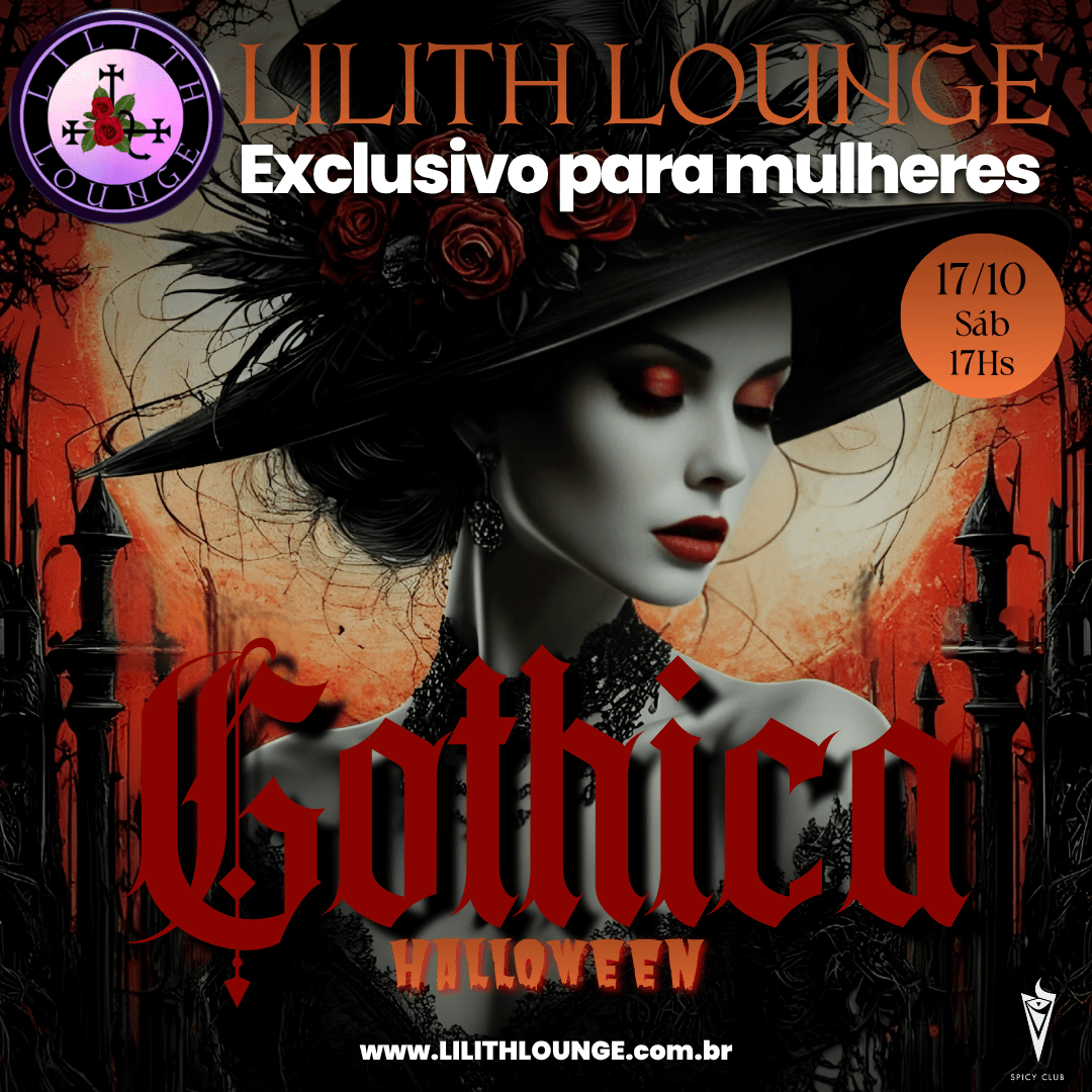 Lilith Lounge | Festa só para mulheres