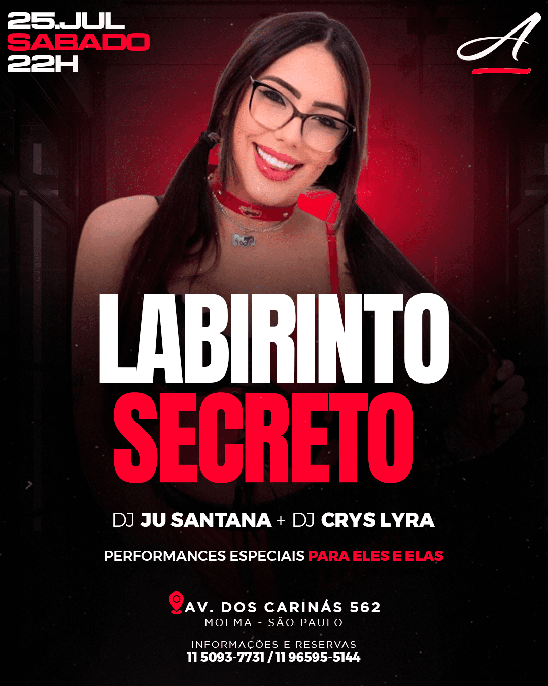 LABIRINTO SECRETO