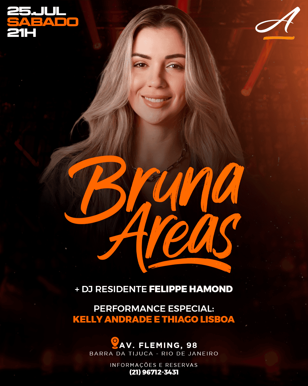 BRUNA AREAS