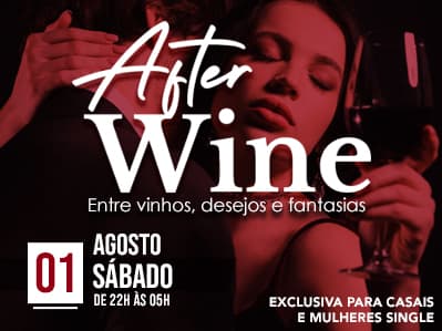 After Wine – Entre Vinhos, Desejos e Fantasias