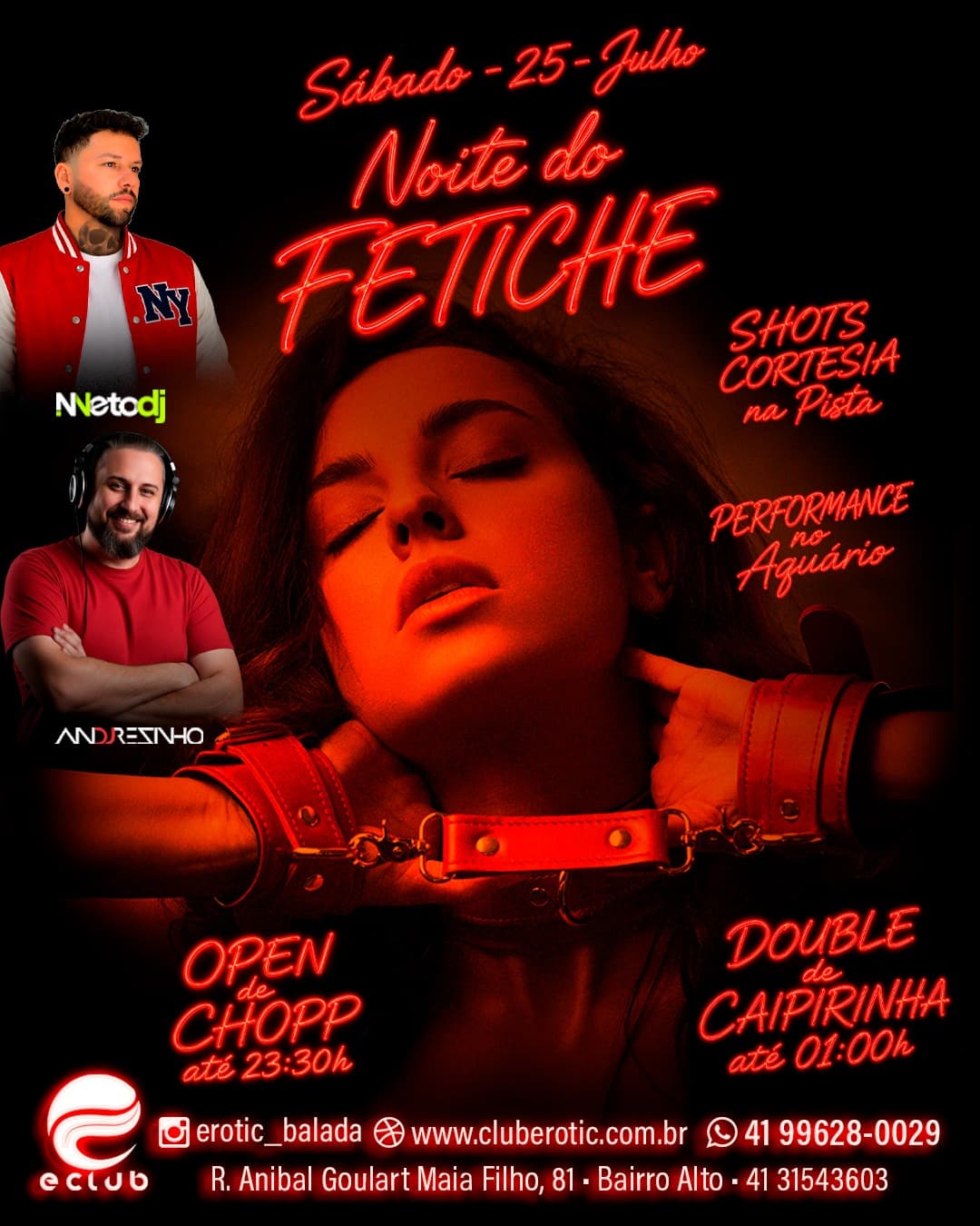 Sábado 25/07