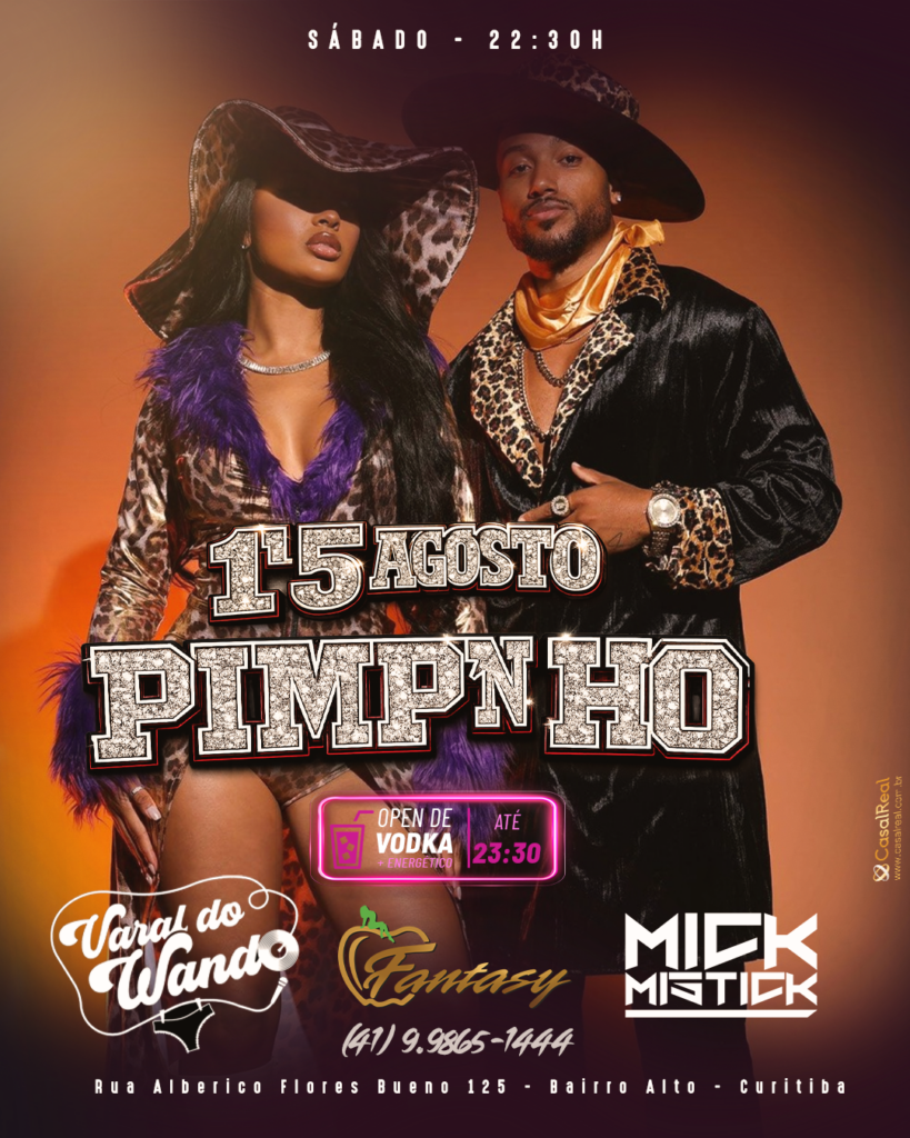 Pimpin'ho