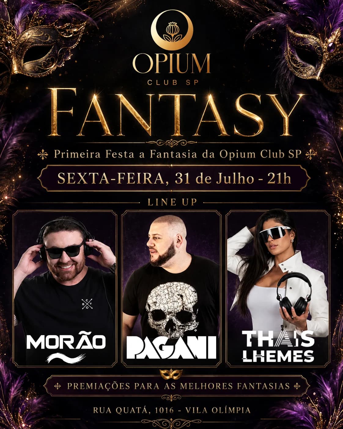 FANTASY PARTY