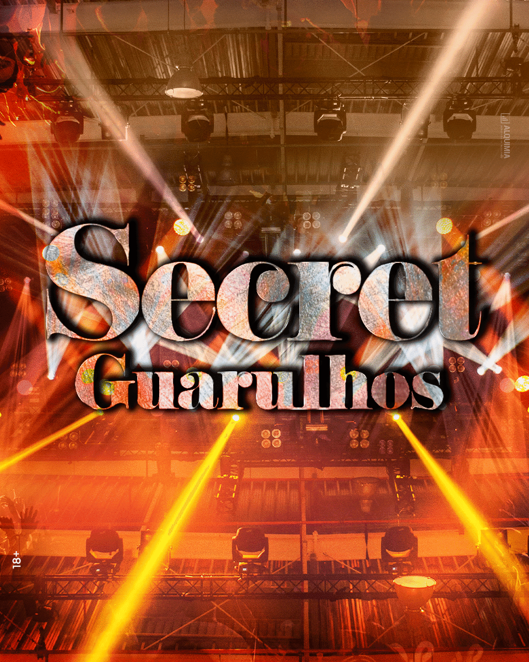 Matinê da Secret