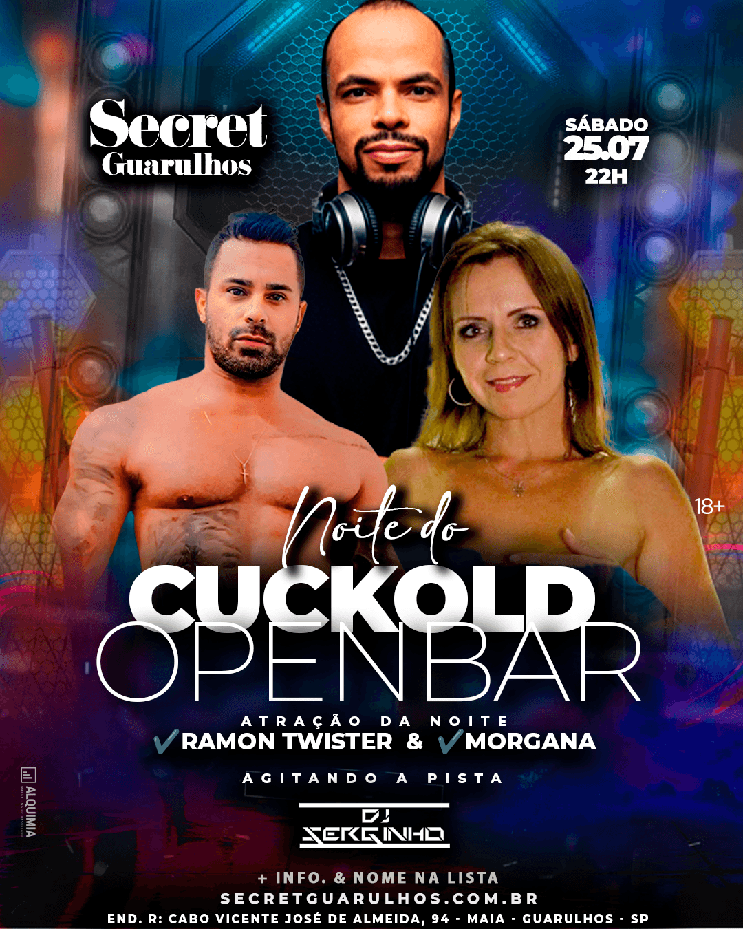 OPEN BAR