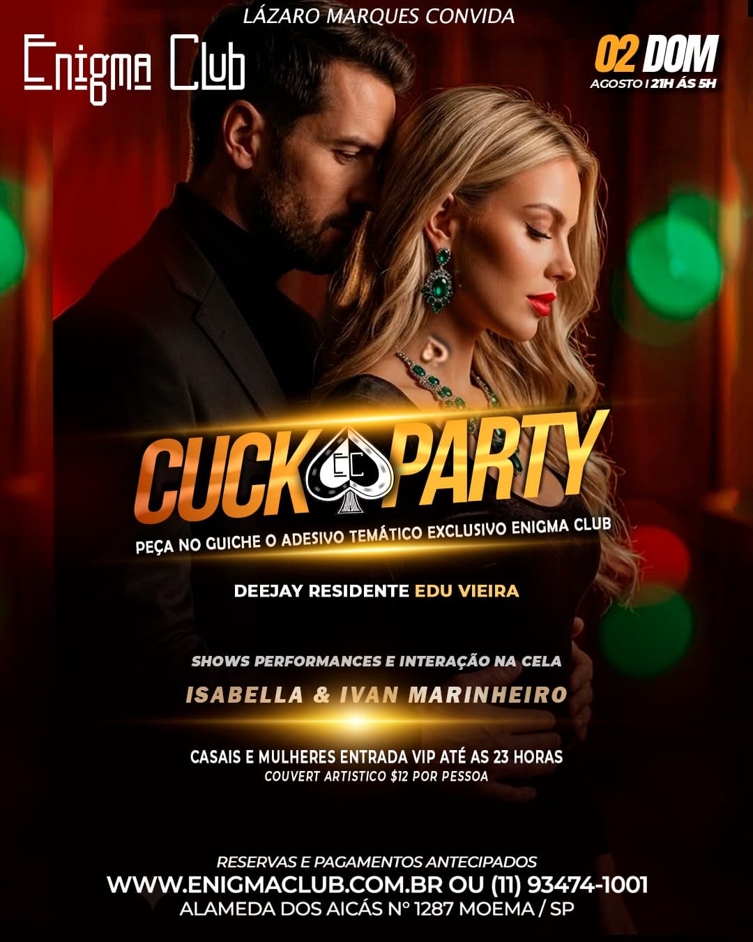 Cuckold Party
