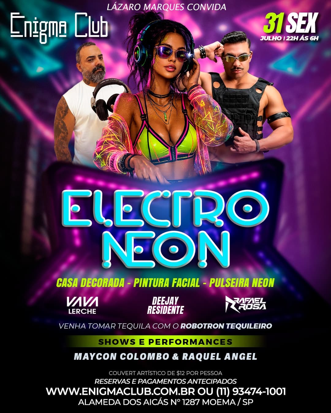 Eletroneon