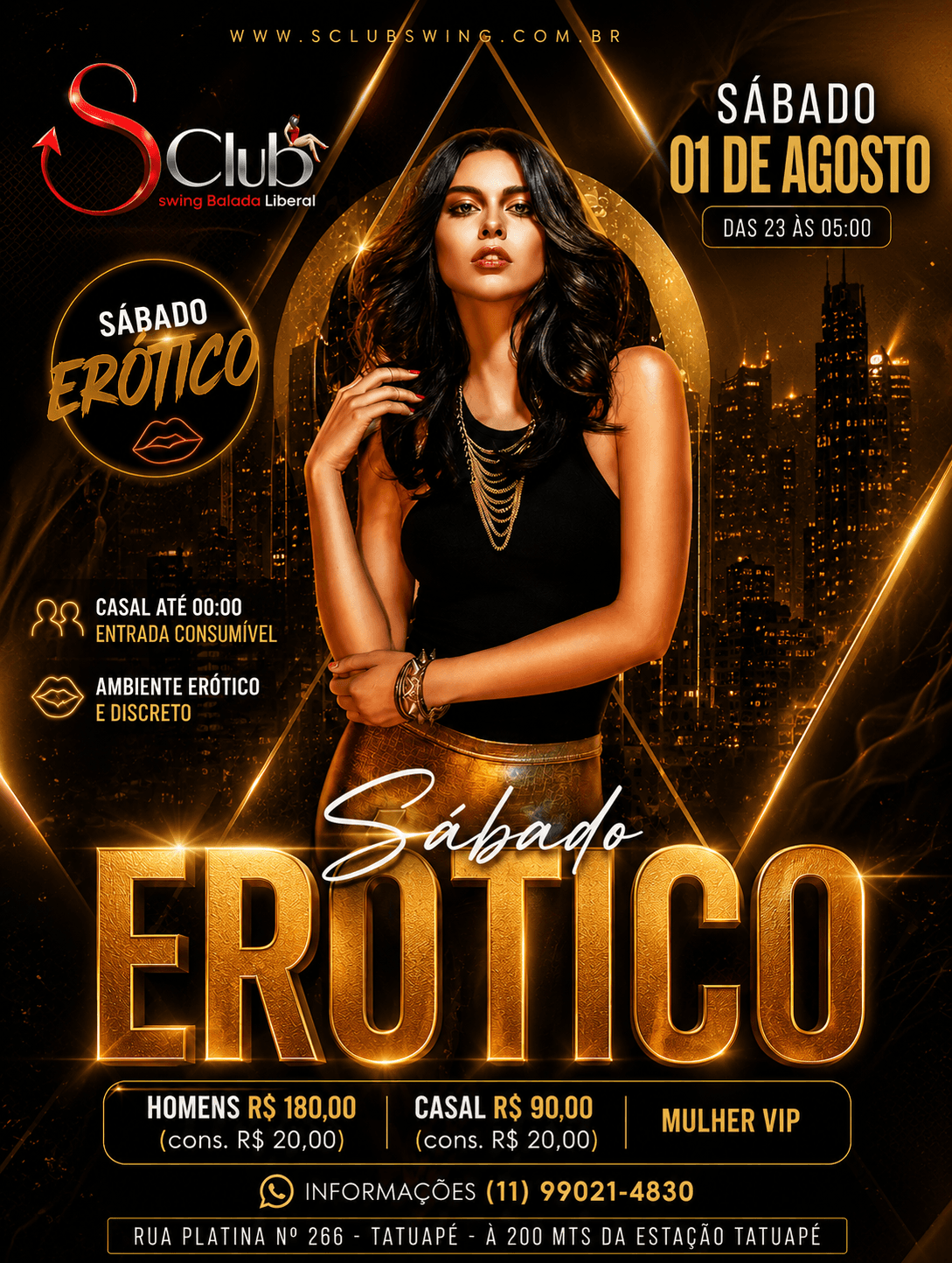 Erótica