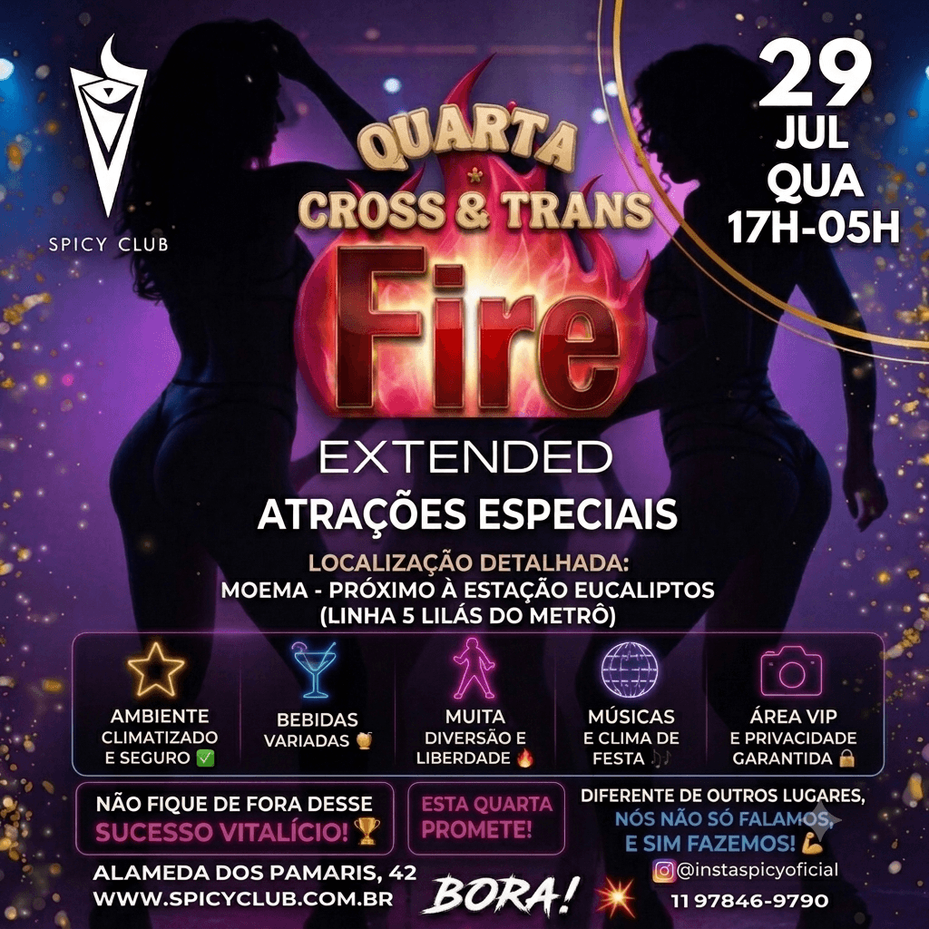 Quarta Cross & Trans Fire EXTENDED