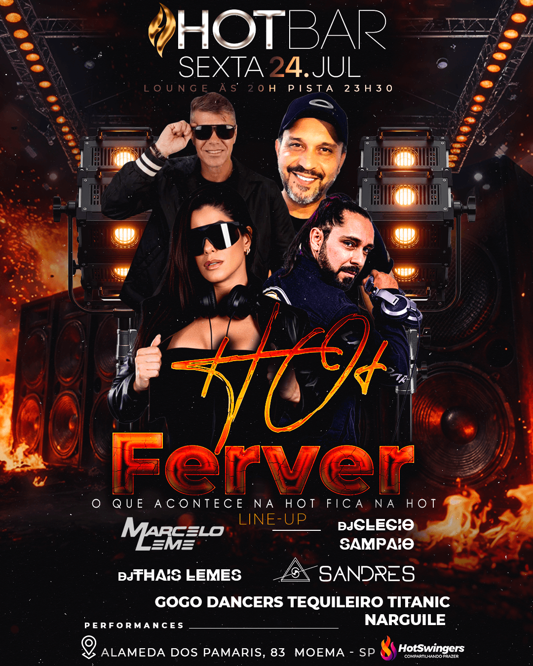 Hot Ferver