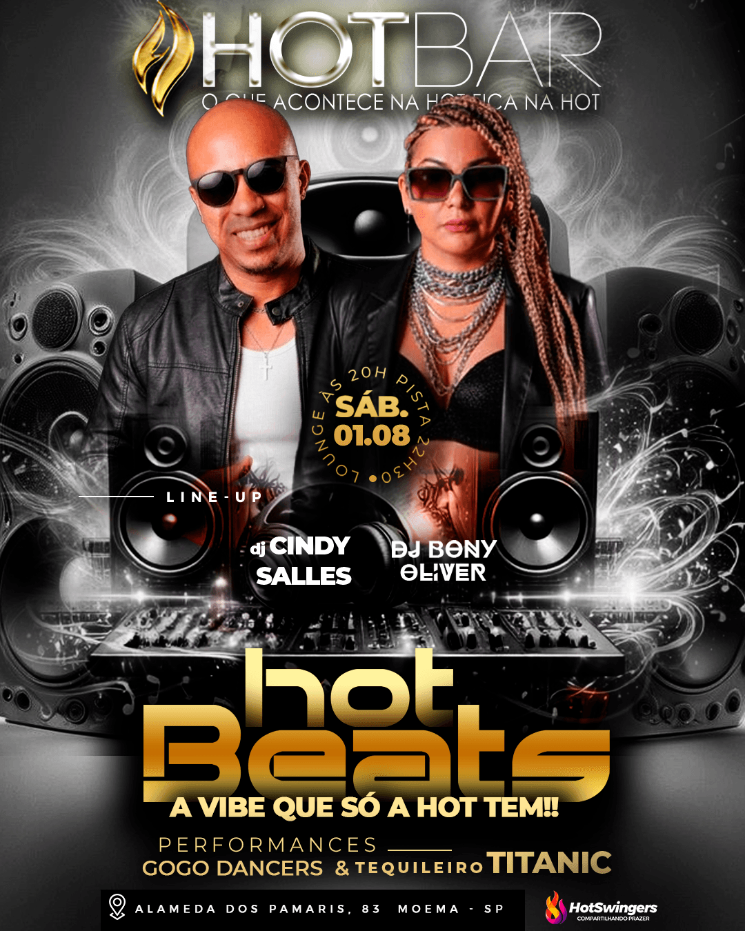 Sábado - Hot Beats